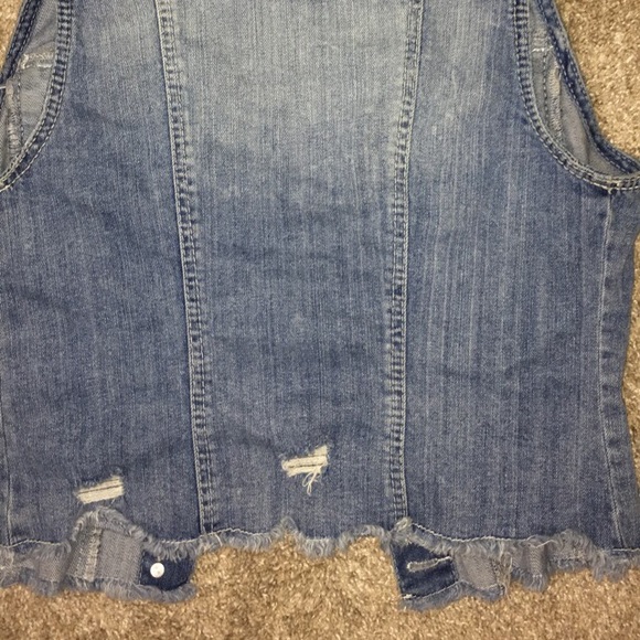 Jean Jacket - Picture 3 of 3